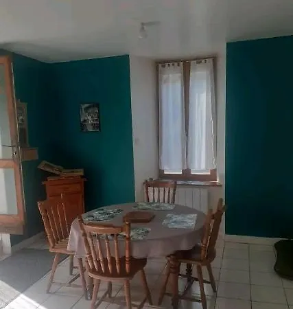 펜션 Au Pied Du Chateau De Miglos Capoulet-et-Junac