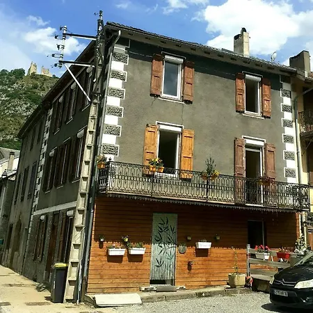 Au Pied Du Chateau De Miglos * Capoulet-et-Junac
